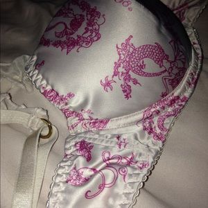 Victoria's Secret mermaid bra